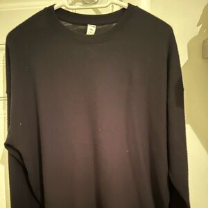 Alo soho pullover sz M